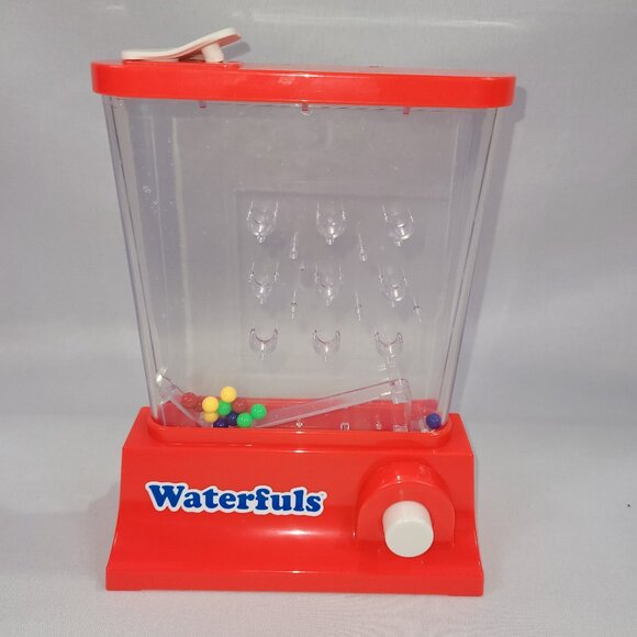 Waterfuls Play Monster Water Action Hand Held Game - Picture 1 of 1